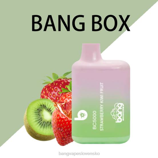 Bang Vape Box BC5000 5% nič 5000 ťahov pero typu C dobíjacie | 0P069 Bang Vape Flavors jednorazové