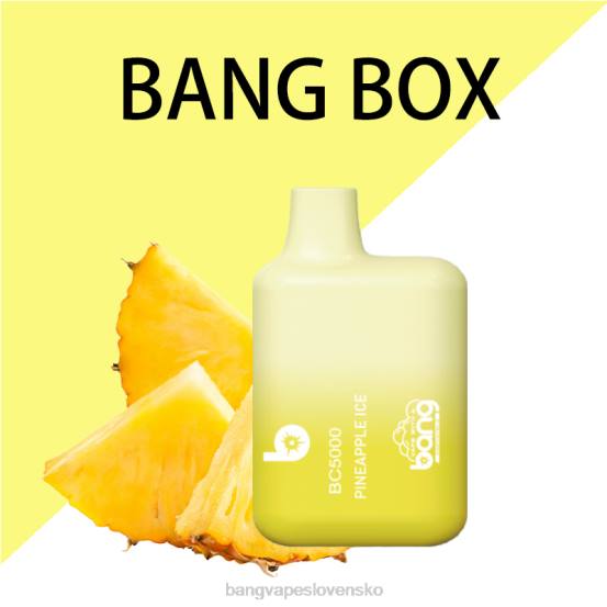 Bang Vape Box BC5000 5% nič 5000 ťahov pero typu C dobíjacie | 0P069 Bang Vape Flavors jednorazové