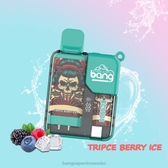 Bang Vape Box BC9000 vopred naplnených 16 ml | 0P066 Vape Gang Vape jednorazové