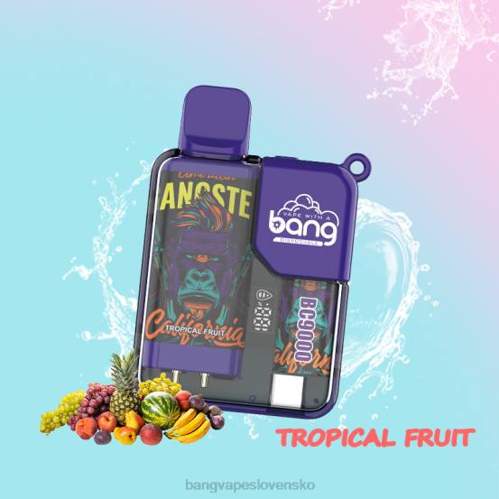 Bang Vape Box BC9000 vopred naplnených 16 ml | 0P066 Vape Gang Vape jednorazové