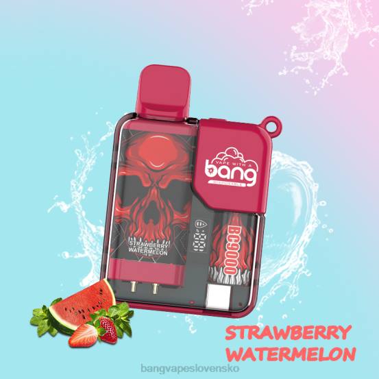 Bang Vape Box BC9000 vopred naplnených 16 ml | 0P066 Vape Gang Vape jednorazové