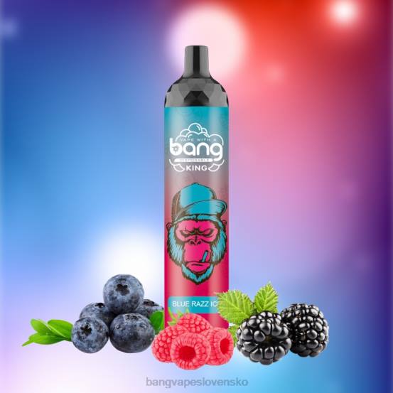 Bang Vape King 6000 šlukov 5% Nic dobíjateľný typ-c | 0P068 Vape With A Bang Disposable jednorazové