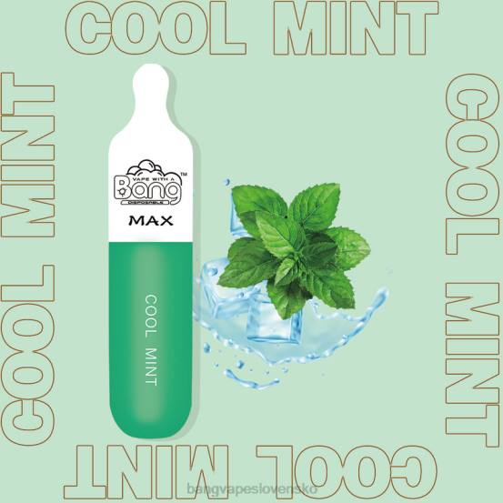 Bang Vape Max 5000 ťahov bar | 0P0610 Bang Box Vape Cena jednorazové