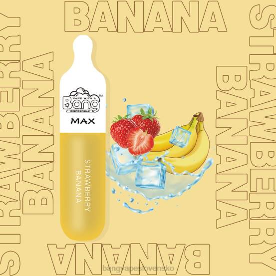 Bang Vape Max 5000 ťahov bar | 0P0610 Bang Box Vape Cena jednorazové
