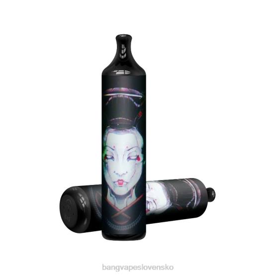 Bang Vape sieťovaná cievka 3500 ťahov 2% nic | 0P067 Bang Disposable Vape Flavors jednorazové