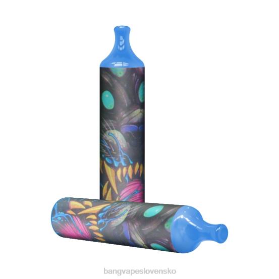Bang Vape sieťovaná cievka 3500 ťahov 2% nic | 0P067 Bang Disposable Vape Flavors jednorazové