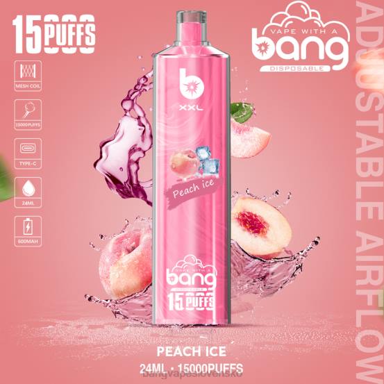Bang Vape XXL 15 000 ťahov | 0P062 Bang Vape Bratislava jednorazové