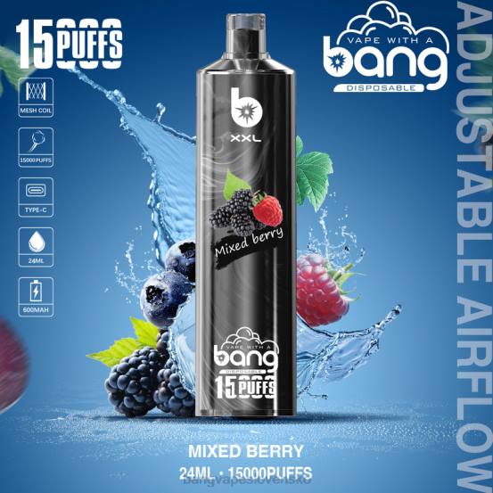 Bang Vape XXL 15 000 ťahov | 0P062 Bang Vape Bratislava jednorazové