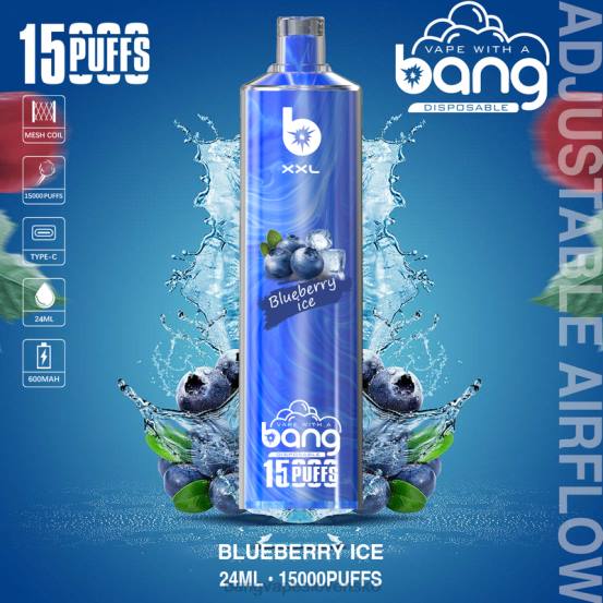 Bang Vape XXL 15 000 ťahov | 0P062 Bang Vape Bratislava jednorazové