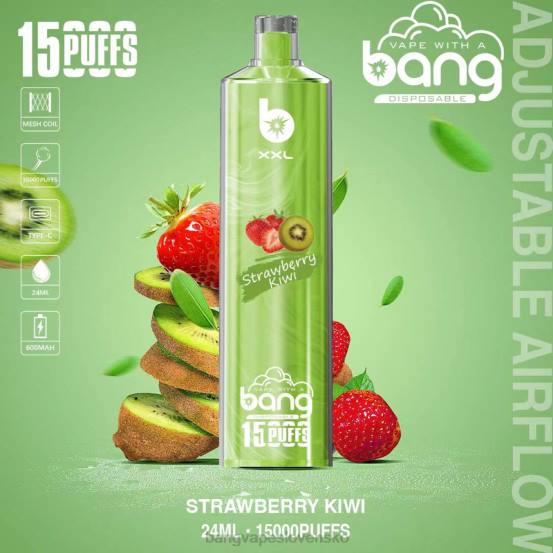 Bang Vape XXL 15 000 ťahov | 0P062 Bang Vape Bratislava jednorazové